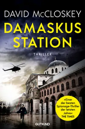 McCloskey |  Damaskus Station (CIA-Agentin Artemis Procter, Bd. 1) | Buch |  Sack Fachmedien