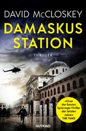 McCloskey |  Damaskus Station (CIA-Agentin Artemis Procter, Bd. 1) | eBook | Sack Fachmedien