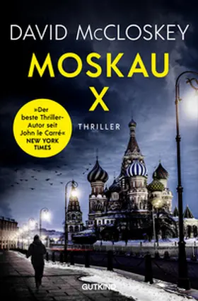 McCloskey |  Moskau X (CIA-Agentin Artemis Procter, Bd. 2) | Buch |  Sack Fachmedien