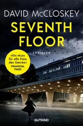 McCloskey |  Seventh Floor (CIA-Agentin Artemis Procter, Bd. 3) | eBook | Sack Fachmedien