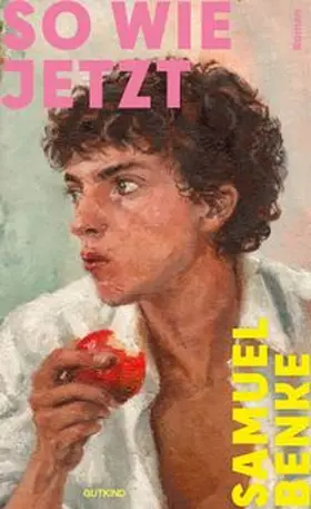 Benke |  So wie jetzt | Buch |  Sack Fachmedien