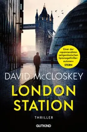 McCloskey |  London Station (CIA-Agentin Artemis Procter, Bd. 4) | Buch |  Sack Fachmedien