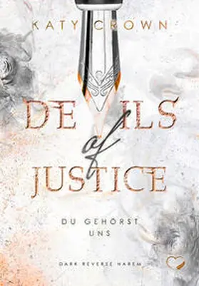 Crown |  Devils of Justice | Buch |  Sack Fachmedien