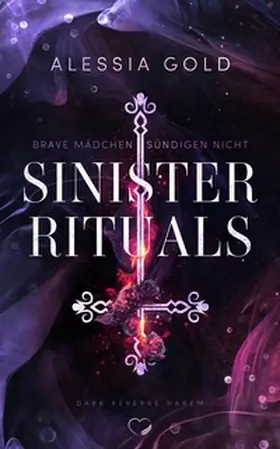 Gold |  Sinister Rituals | Buch |  Sack Fachmedien