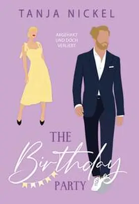 Nickel |  The Birthday Party | Buch |  Sack Fachmedien