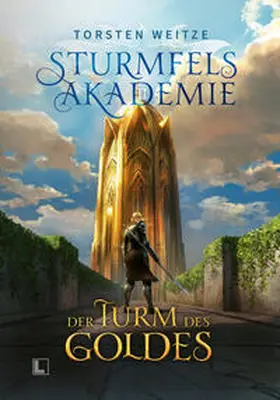 Weitze | Der Turm des Goldes: Gebundene Schmuckausgabe mit Farbschnitt | Buch | 978-3-98942-254-4 | www.sack.de