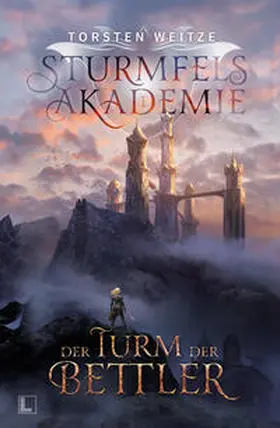 Weitze |  Der Turm der Bettler : Gebundene Schmuckausgabe mit Farbschnitt | Buch |  Sack Fachmedien