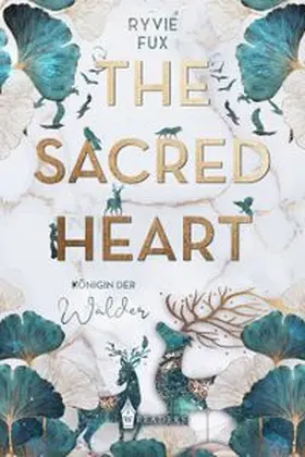 Wreaders Verlag / Fux |  The Sacred Heart | Buch |  Sack Fachmedien