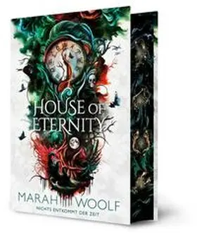 Woolf |  House of Eternity (Luxusausgabe einer aufwühlenden RomantasySaga in dystopischem Setting) | Buch |  Sack Fachmedien