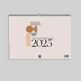 Garschhammer / XOXO Arte |  Design Wandkalender 2025 | Sonstiges |  Sack Fachmedien
