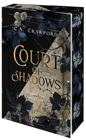 Crawford / Von Morgen GbR Jenny Mai Nguyen |  Court of Shadows | Buch |  Sack Fachmedien