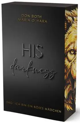 Both / O'Hara / Don Both GmbH |  His Darkness | Buch |  Sack Fachmedien
