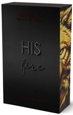 Both / O'Hara / Don Both GmbH |  His Fire | Buch |  Sack Fachmedien