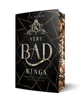 Wonda |  Very Bad Kings | Buch |  Sack Fachmedien