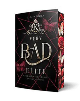 Wonda |  Very Bad Elite | Buch |  Sack Fachmedien