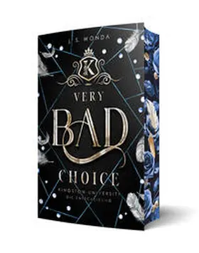 Wonda |  Very Bad Choice | Buch |  Sack Fachmedien