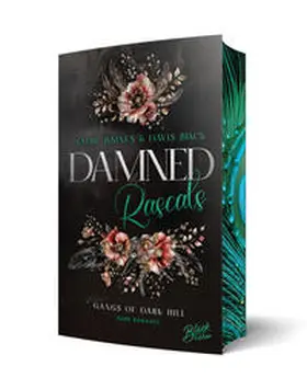 Baines / Black |  Damned Rascals | Buch |  Sack Fachmedien