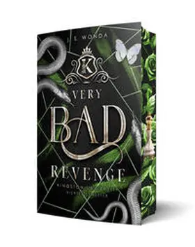Wonda |  Very Bad Revenge | Buch |  Sack Fachmedien