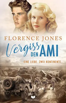 Jones / Stadler / Empire-Verlag |  Vergiss den Ami | Buch |  Sack Fachmedien