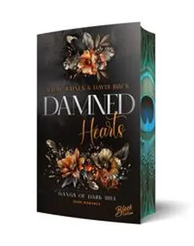 Baines / Black |  Damned Hearts | Mit wunderschönem Farbschnitt | Buch |  Sack Fachmedien