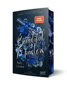 Crown |  Beautiful Monsters | Mit wunderschönem Farbschnitt | Buch |  Sack Fachmedien