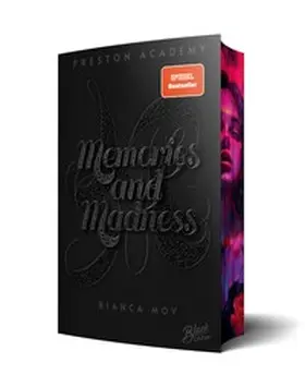 Mov |  Memories and Madness | Mit wunderschönem Farbschnitt | Buch |  Sack Fachmedien
