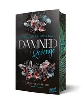 Baines / Black |  Damned Revenge | Mit wunderschönem Farbschnitt | Buch |  Sack Fachmedien