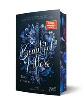 Crown |  Beautiful Killers | Mit wunderschönem Farbschnitt | Buch |  Sack Fachmedien