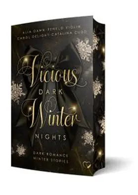 Dawn / Federherz Verlag / Violin |  Vicious Dark Winter Nights | Buch |  Sack Fachmedien