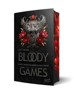 Crown |  Bloody Games | Buch |  Sack Fachmedien