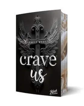 West / Edition |  Crave Us | Mit wunderschönem limitierten Farbschnitt | Buch |  Sack Fachmedien