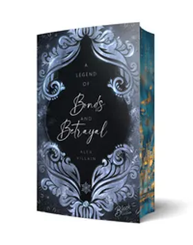 Villain |  A Legend of Bonds & Betrayal | Mit wunderschönem Farbschnitt | Buch |  Sack Fachmedien