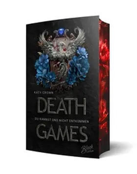 Crown |  Death Games | Buch |  Sack Fachmedien