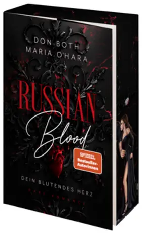O'Hara / Both |  Russian Blood | Buch |  Sack Fachmedien