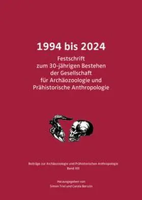 Trixl / Berszin |  1994 bis 2024 | Buch |  Sack Fachmedien