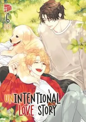 PIBI |  Unintentional Love Story 6 | Buch |  Sack Fachmedien