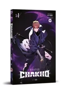 HYBE / Webtoon |  7FATES: Chakho 1 | Buch |  Sack Fachmedien