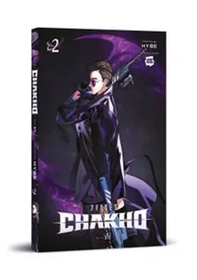 HYBE / Webtoon |  7FATES: Chakho 2 | Buch |  Sack Fachmedien