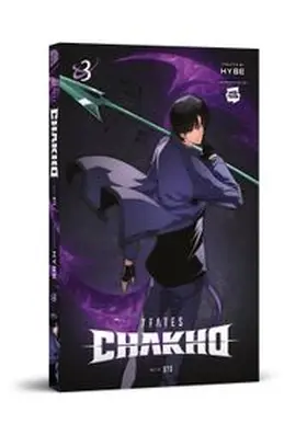 HYBE / Webtoon |  7FATES: Chakho 3 | Buch |  Sack Fachmedien