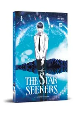 HYBE / Webtoon |  The Star Seekers 1 | Buch |  Sack Fachmedien