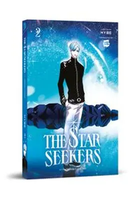 HYBE / Webtoon |  The Star Seekers 2 | Buch |  Sack Fachmedien