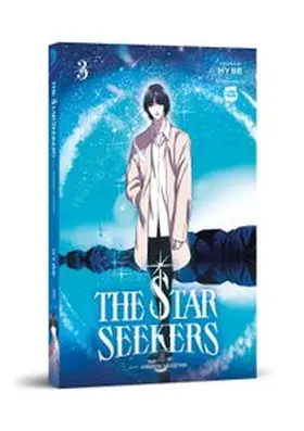 HYBE / Webtoon |  The Star Seekers 3 | Buch |  Sack Fachmedien