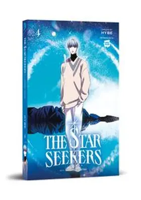 HYBE / WEBTOON |  The Star Seekers 4 | Buch |  Sack Fachmedien