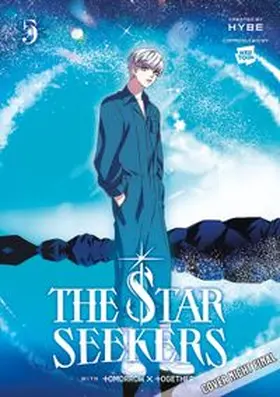 WEBTOON |  The Star Seekers 5 | Buch |  Sack Fachmedien