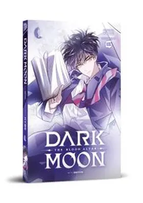 HYBE / Webtoon |  Dark Moon: The Blood Altar 1 | Buch |  Sack Fachmedien