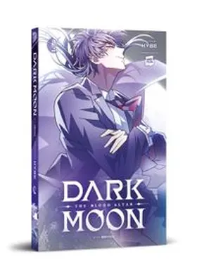 HYBE / Webtoon |  Dark Moon: The Blood Altar 2 | Buch |  Sack Fachmedien