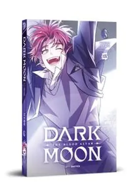 HYBE / Webtoon |  Dark Moon: The Blood Altar 3 | Buch |  Sack Fachmedien