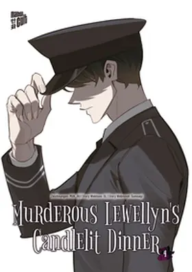 Sumnagi |  Murderous Lewellyn's Candlelit Dinner 4 | Buch |  Sack Fachmedien