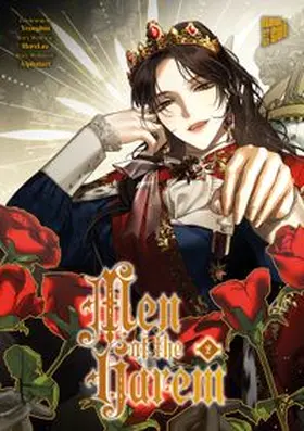 Alphatart |  Men of the Harem 2 | Buch |  Sack Fachmedien