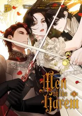 Alphatart / HereLee |  Men of the Harem 3 | Buch |  Sack Fachmedien